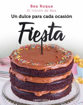 portada (Yayas)Fiesta. Un Dulce Para Cada Ocasion (in Spanish)