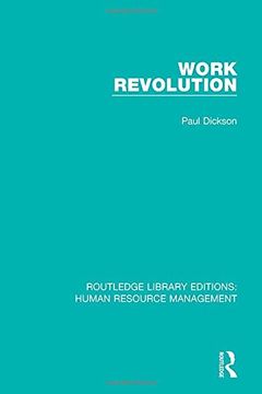 portada Work Revolution (in English)