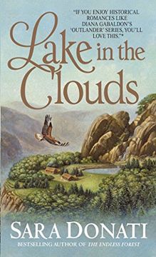 portada Lake in the Clouds (Wilderness) (en Inglés)