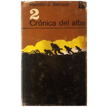 portada Cronica del Alba  (T. 2)