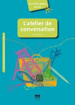 portada L'atelier de Conversation (en Francés)