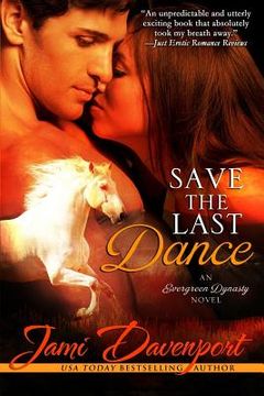 portada Save the Last Dance (en Inglés)
