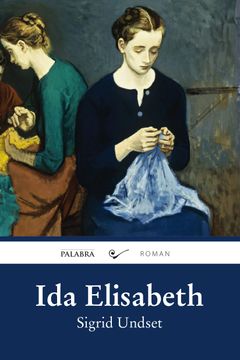 portada Ida Elisabeth (in Spanish)