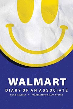 portada Walmart: Diary of an Associate (en Inglés)