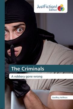 portada The Criminals (in English)