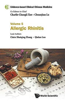 portada Evidence-Based Clinical Chinese Medicine: Volume 5: Allergic Rhinitis (in English)