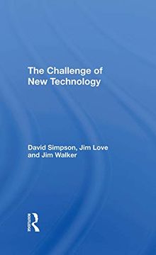 portada The Challenge of new Technology (in English)