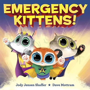 portada Emergency Kittens! (en Inglés)