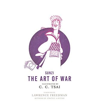 portada The art of War: An Illustrated Edition (The Illustrated Library of Chinese Classics) (in English)