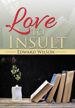 portada Love to Insult (in English)