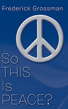 portada So This Is Peace?