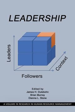 portada Leadership: Leaders, Followers, and Context