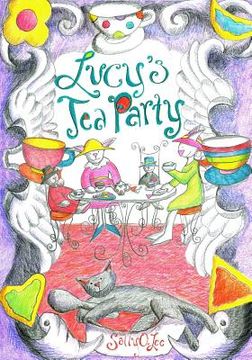 portada Lucy's Tea Party (in English)