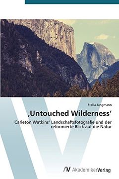 portada Untouched Wilderness'