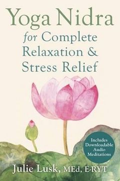portada Yoga Nidra for Complete Relaxation and Stress Relief