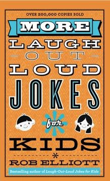 portada More Laugh-Out-Loud Jokes for Kids (en Inglés)