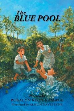 portada The Blue Pool (en Inglés)