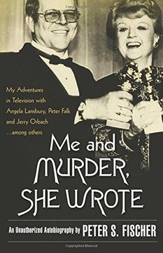 portada Me and Murder she Wrote (in English)