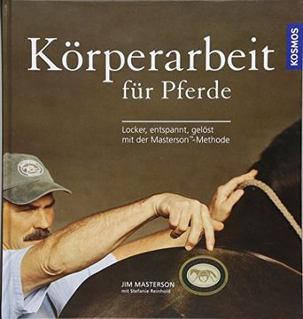 portada Körperarbeit für Pferde (in German)