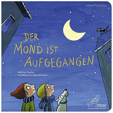 portada Der Mond ist Aufgegangen (in German)