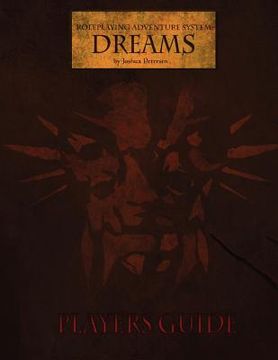 portada roleplaying adventure system: dreams - player's guide (en Inglés)