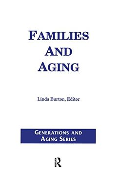 portada Families and Aging (Generations and Aging)