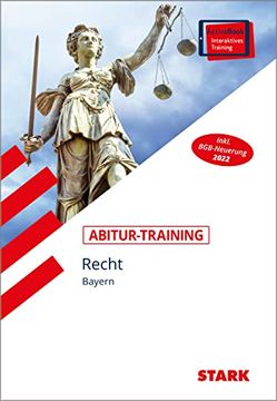 portada Stark Abitur-Training - Wirtschaft/Recht: Recht (Stark-Verlag - Training) (in German)