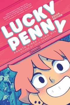 portada Lucky Penny: Color Edition (in English)