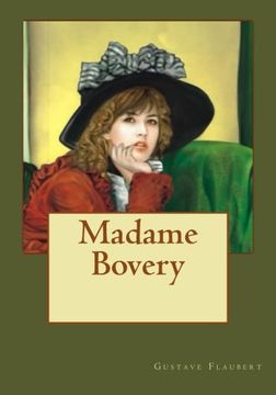 portada Madame Bovery