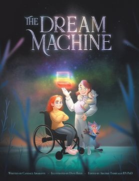 portada The Dream Machine (en Inglés)