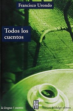 portada Todos los Cuentos (in Spanish)