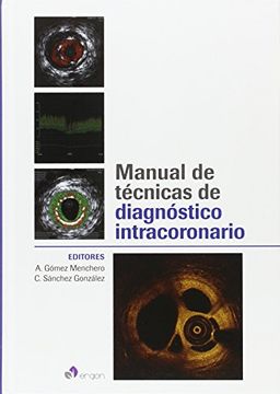 portada Manual de Técnicas de Diagnóstico Intracoronario (in Spanish)