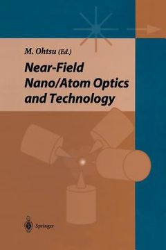 portada Near-Field Nano/Atom Optics and Technology (en Inglés)