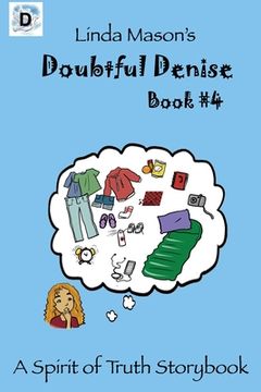 portada Doubtful Denise: Linda Mason's (in English)