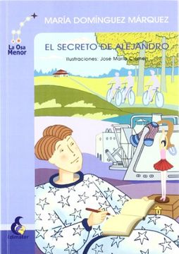 portada El secreto de Alejandro (La Osa Menor) (in Spanish)