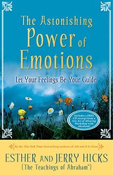 portada The Astonishing Power of Emotions: Let Your Feelings be Your Guide () (en Inglés)