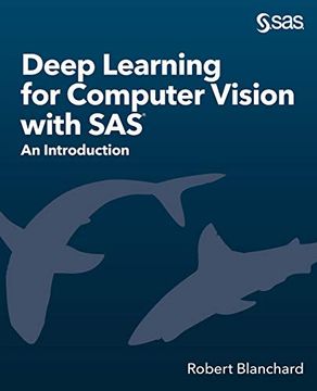 portada Deep Learning for Computer Vision With Sas®: An Introduction 