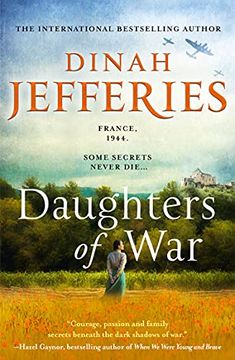 portada Daughters of War: The Most Spellbinding Escapist Historical Fiction Novel From the International Bestseller: Book 1 (The Daughters of War) (en Inglés)