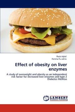 portada effect of obesity on liver enzymes (en Inglés)