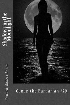 portada Shadows in the Moonlight: Conan the Barbarian #20 (in English)