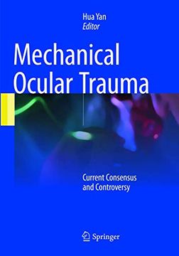 portada Mechanical Ocular Trauma: Current Consensus and Controversy (en Inglés)