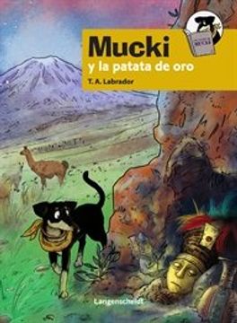 portada Mucki y la Patata de oro (in Spanish)