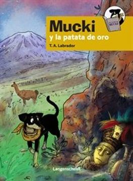 portada Mucki y la Patata de oro