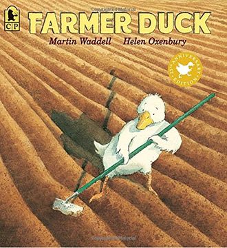 portada Farmer Duck (en Inglés)