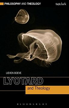 portada Lyotard and Theology (Philosophy and Theology)