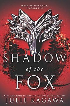 portada Shadow of the fox (en Inglés)