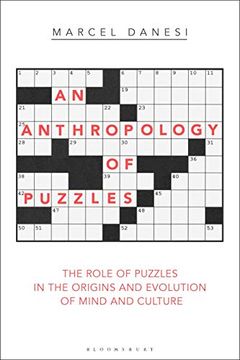 portada An Anthropology of Puzzles: The Role of Puzzles in the Origins and Evolution of Mind and Culture 