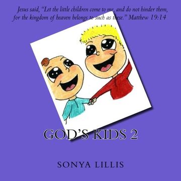 portada God's Kids 2: Volume 2
