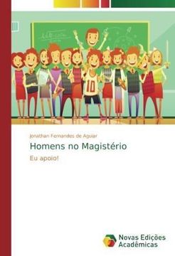 portada Homens no Magistério (in Portuguese)