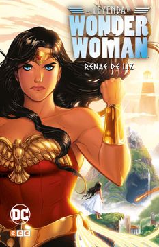 portada La Leyenda de Wonder Woman